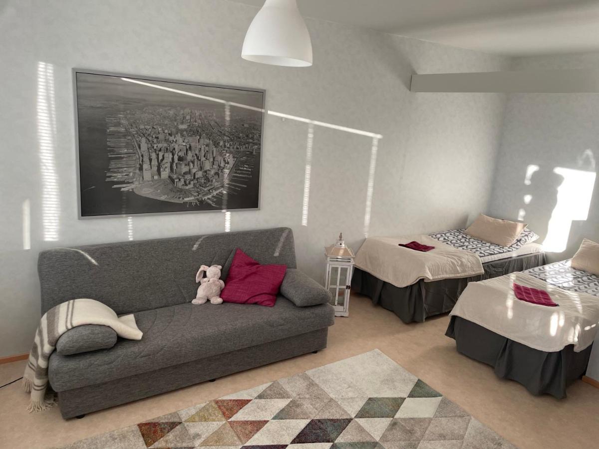 Style Studio In Tornio Exteriér fotografie